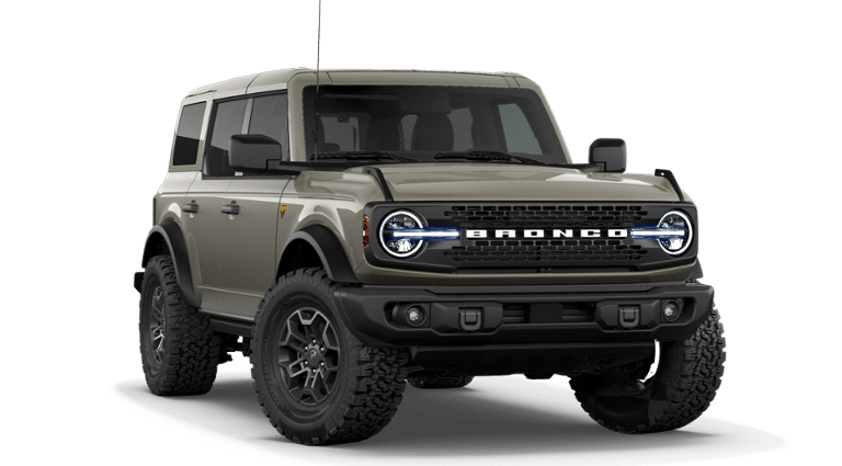Bronco® vehicle